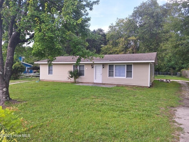 property at 142 Florida Park Rd