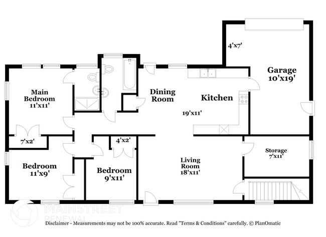 11021 Newton Ave in Kansas City, MO - Building Photo - Building Photo