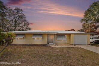 1340 Mariposa Dr NE in Palm Bay, FL - Building Photo - Building Photo