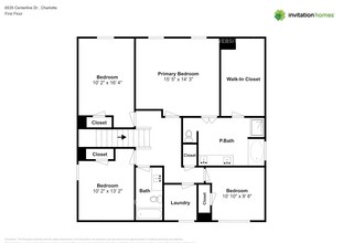 6535 Centerline Dr in Charlotte, NC - Foto de edificio - Building Photo