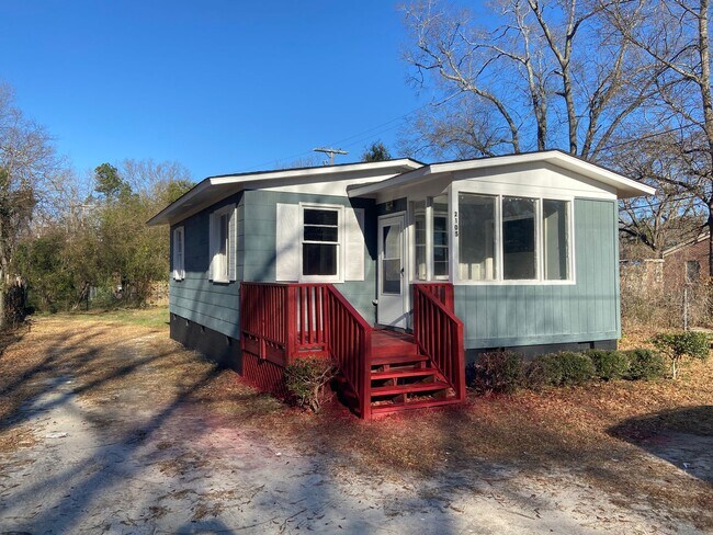 property at 2105 Ervin St