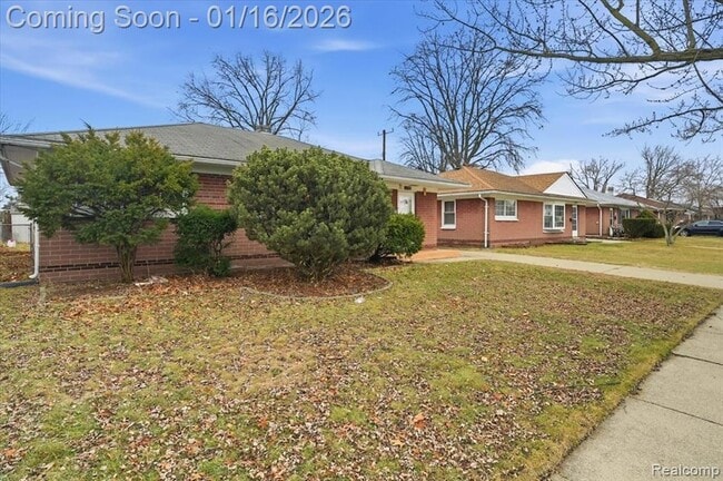 1198 E Hudson Ave in Madison Heights, MI - Building Photo - Building Photo