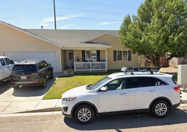 property at 265 N 4300 W