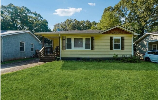 property at 3237 Gifford St