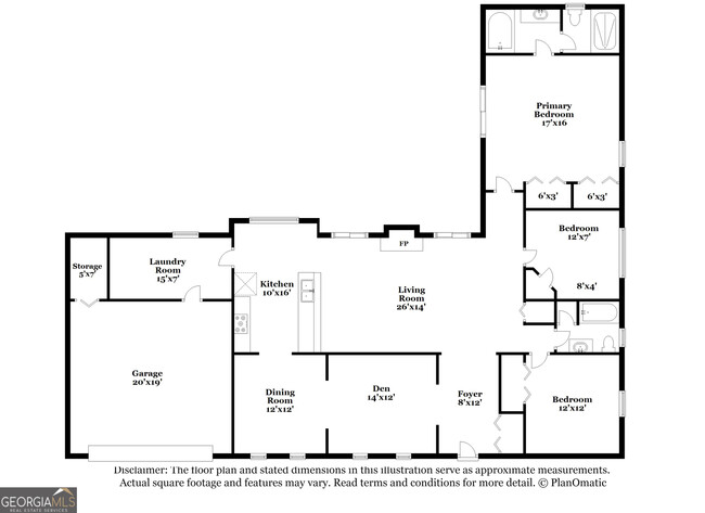 140 Port Antonio Ct SW in College Park, GA - Building Photo - Building Photo