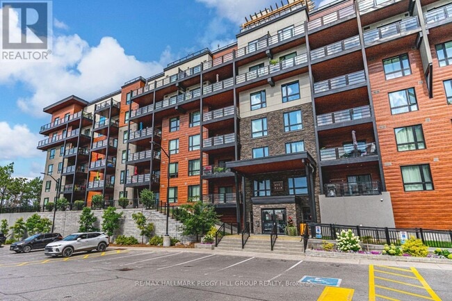 property at 302-302 Essa Rd
