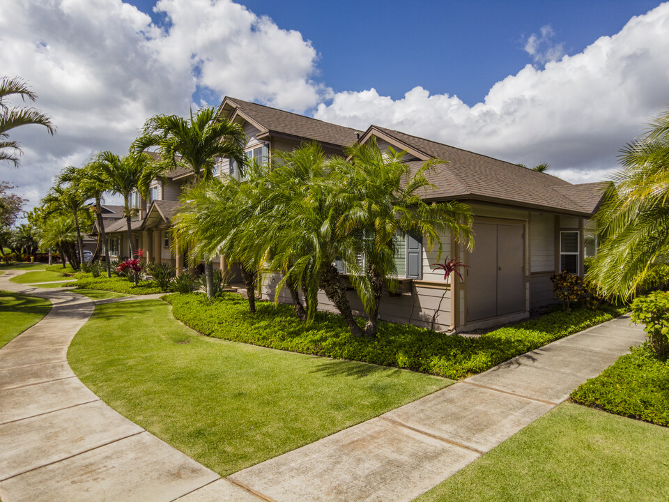 91-2119 Kaioli St in Ewa Beach, HI - Foto de edificio