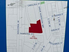 485 Great Northern Way in Vancouver, BC - Building Photo - Building Photo