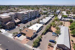 Morten Ave Apartments in Phoenix, AZ - Building Photo