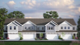 2336 Sugar Cone Way in Fuquay Varina, NC - Building Photo
