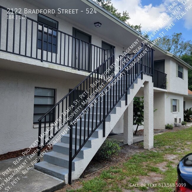 2122 Bradford St in Clearwater, FL - Building Photo - Building Photo