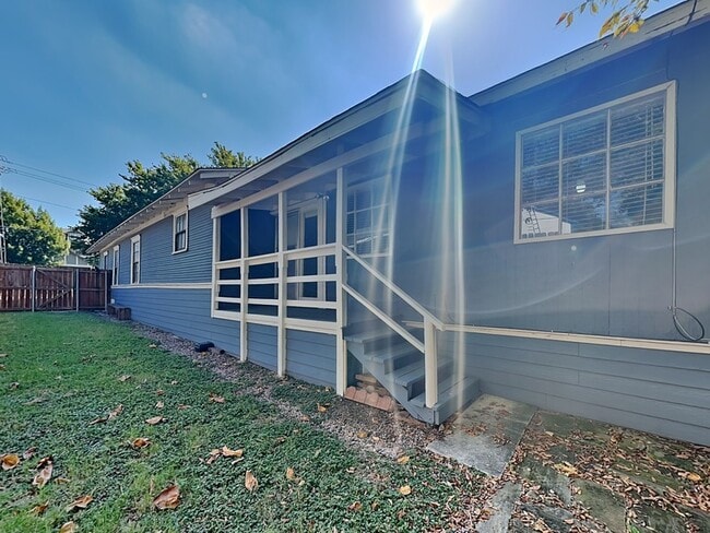 property at 2015 McMillan Ave