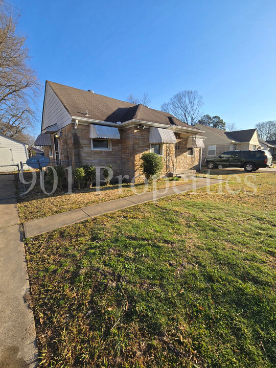 4224 Atwood Ave in Memphis, TN - Building Photo