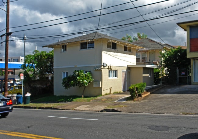 148 S School St in Honolulu, HI - Foto de edificio - Building Photo