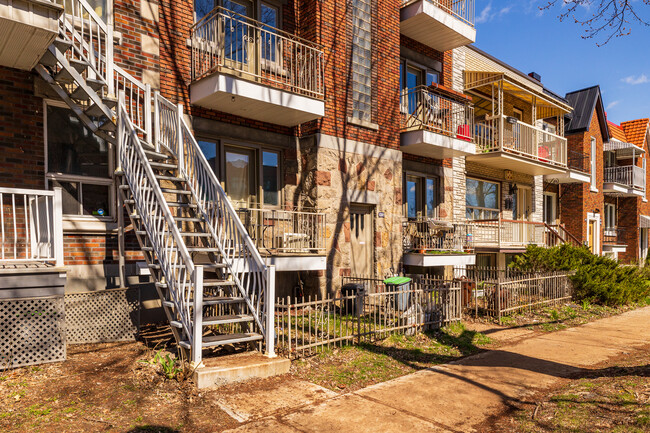 6389 2E Av in Montréal, QC - Building Photo - Building Photo