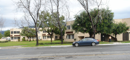 Canyon Terrace Apartments in San Dimas, CA - Building Photo - Building Photo