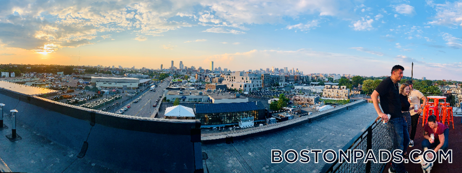1258 Massachusetts Ave in Boston, MA - Building Photo