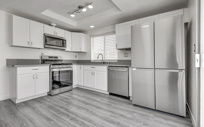 1717 Gatepost Ave in North Las Vegas, NV - Building Photo - Building Photo