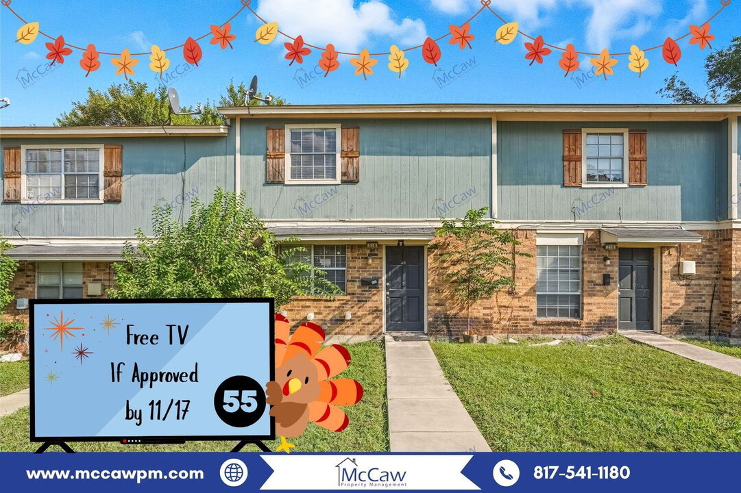 314 Candlewood Ln in Garland, TX - Building Photo