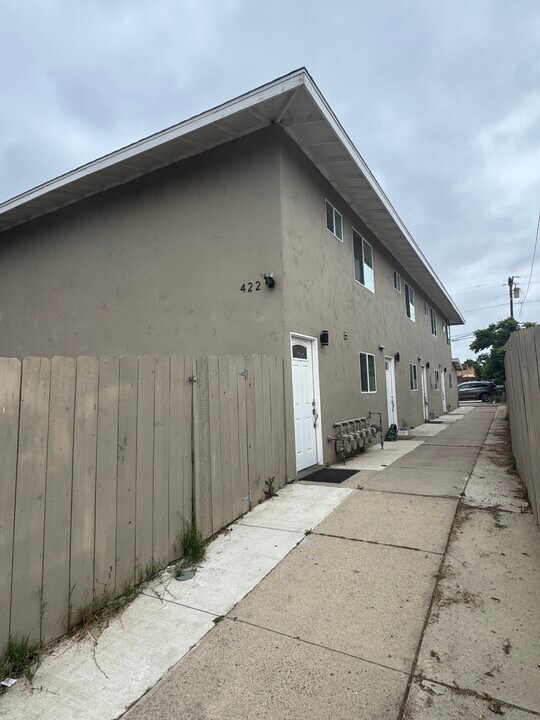 422 Grand Ave, Unit C in Spring Valley, CA - Building Photo