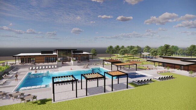 2049 Bel Paese Bnd in Leander, TX - Building Photo - Building Photo