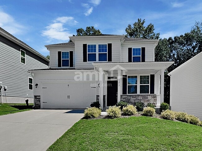 property at 7217 Garrett Ct