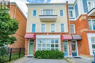 3034 Bur Oak Ave in Markham, ON - Building Photo