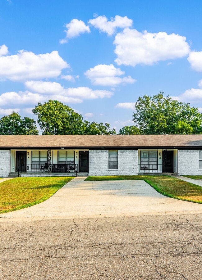 property at 9000 Woodbine Dr