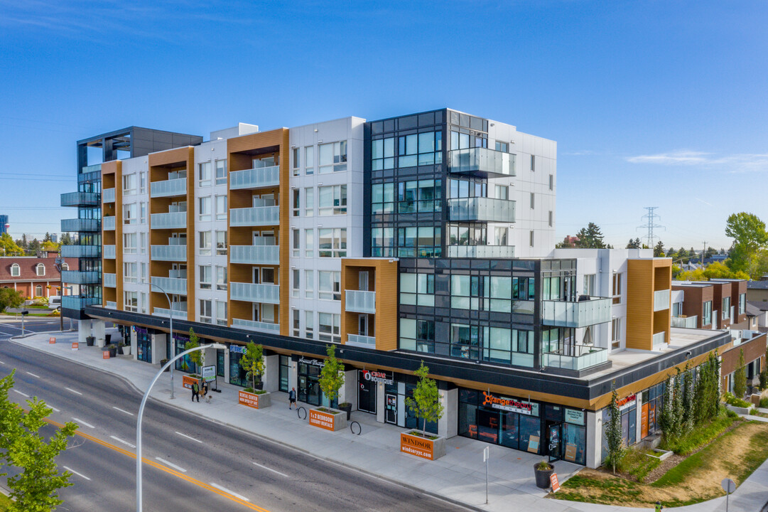 The Windsor - Britannia Block in Calgary, AB - Building Photo