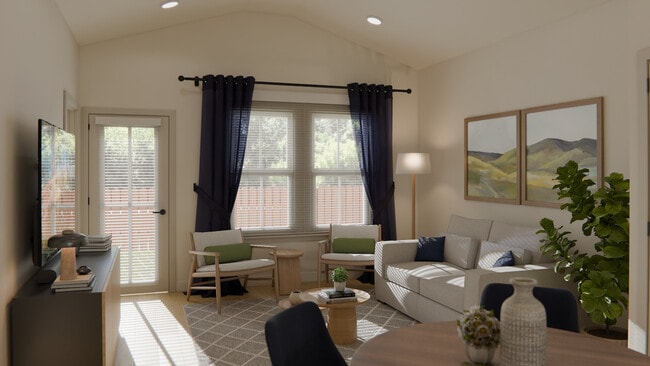 Olathe Commons in Olathe, KS - Foto de edificio - Building Photo