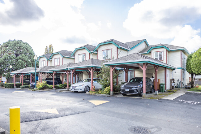 Robert Owen Housing Co-Operative in Richmond, BC - Building Photo - Building Photo