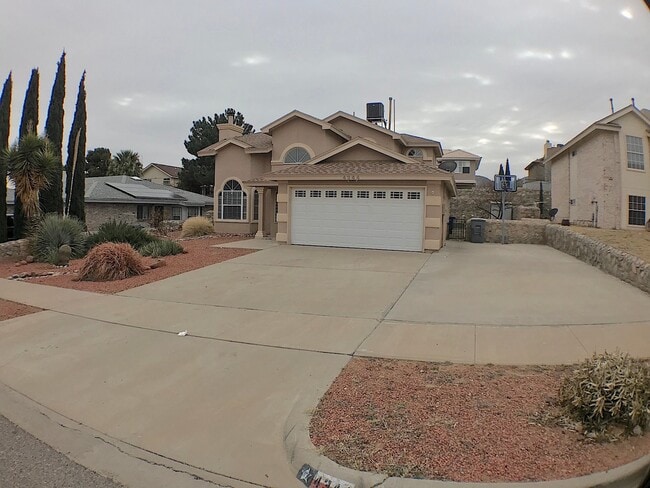 4344 Loma Alegre Dr in El Paso, TX - Building Photo - Building Photo