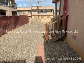 1415 Gold Ave SE in Albuquerque, NM - Foto de edificio - Building Photo