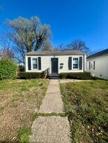 615 Dresden Ave in Louisville, KY - Building Photo