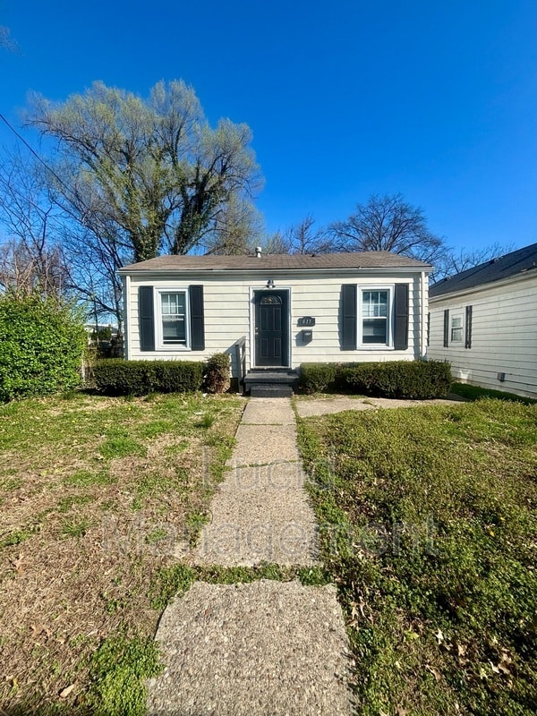 property at 615 Dresden Ave