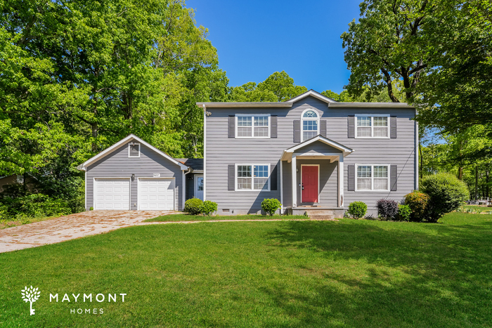 7627 Fielder Rd in Jonesboro, GA - Building Photo