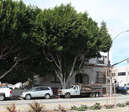 1801 S Flower St in Los Angeles, CA - Building Photo - Building Photo