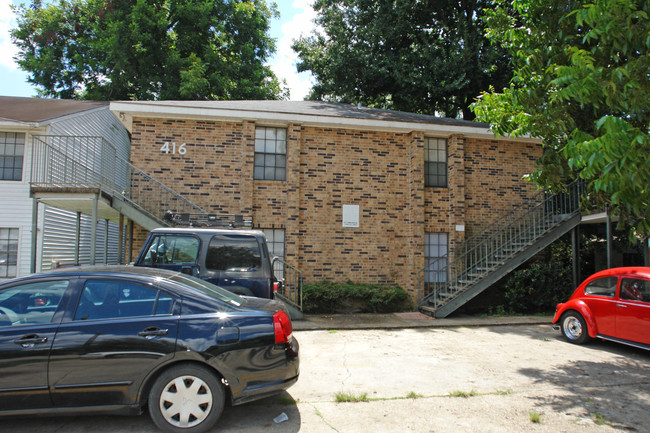 416 General Mouton Ave in Lafayette, LA - Building Photo - Building Photo