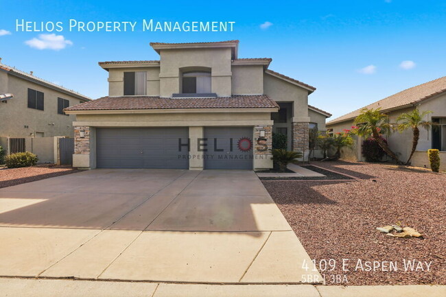 property at 4109 E Aspen Way