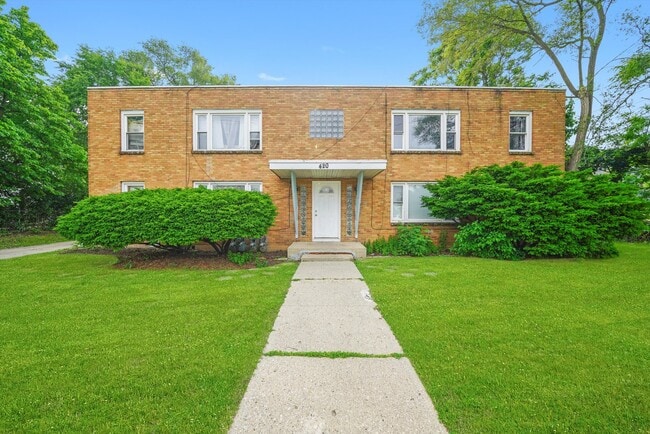 property at 420 Prospect Blvd