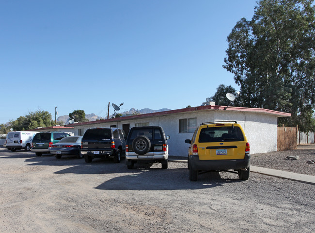 269-271 E Calle Arizona in Tucson, AZ - Foto de edificio - Building Photo