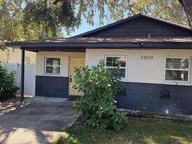2809 Marconi St in Tampa, FL - Building Photo