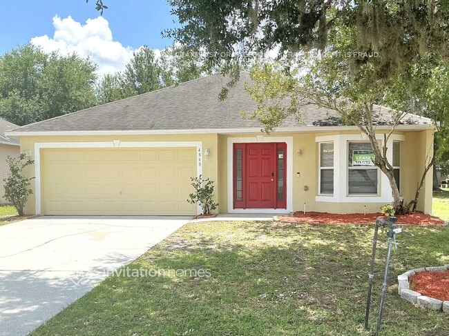 property at 4860 Preserve Blvd