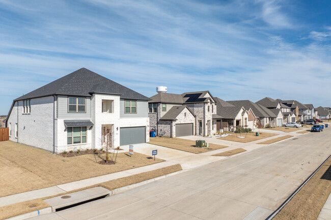 Lakehaven by Meritage Homes in Farmersville, TX - Building Photo - Building Photo