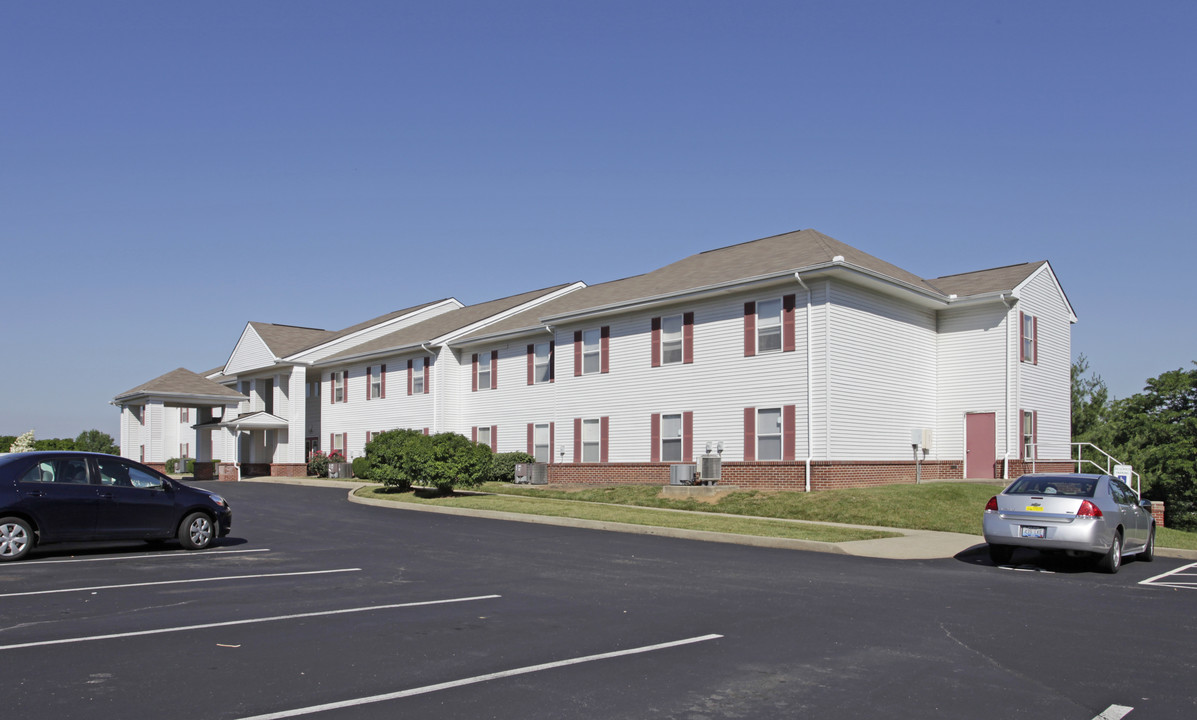 Aldersgate Apartments in Florence, KY - Building Photo