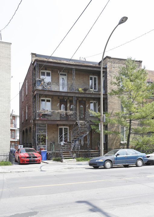 3698 LaSalle in Montréal, QC - Building Photo