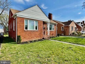 532 Dunlap St in Winchester, VA - Building Photo