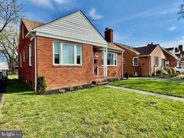 property at 532 Dunlap St