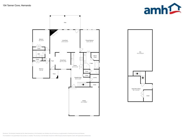 154 Tanner Cv in Hernando, MS - Foto de edificio - Building Photo