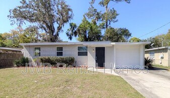 9064 11th Ave in Jacksonville, FL - Building Photo